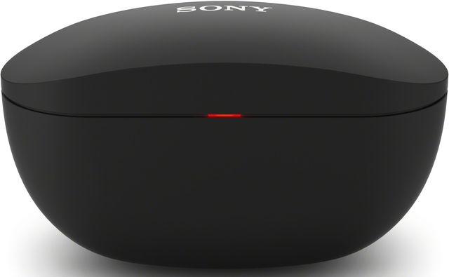 Sony® WF-SP800N Black Truly Wireless In Ear Noise-Canceling Headphones 5