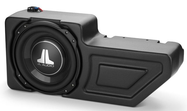 JL Audio® Stealthbox® for 2016-Up Polaris General 0