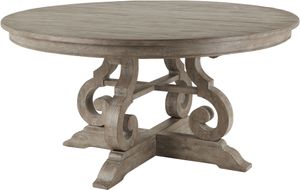 Magnussen Home® Tinley Park 60" Round Dining Table