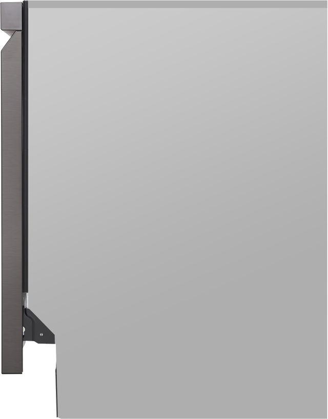 LG 24” Black Stainless Steel Built In Dishwasher 8