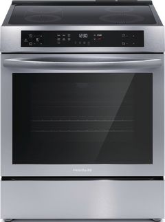Frigidaire® 30" Stainless Steel Slide In Induction Range