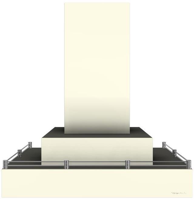 Vent-A-Hood® 30" Stainless Steel Contemporary Wall Mount Range Hood 3