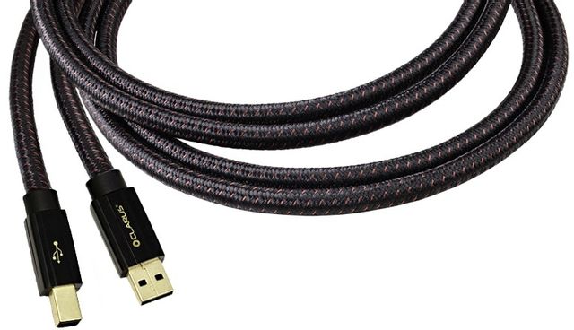 Clarus Crimson 2 Meter USB Digital Audio Cable