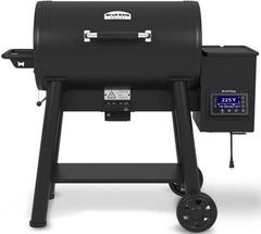 Broil King® Smoke™ Pellet 500 Black Free Standing Grill-494051