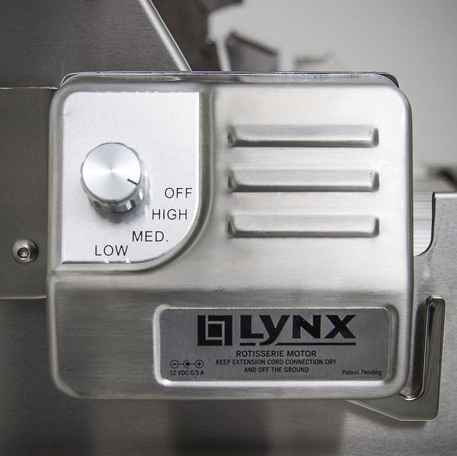 Lynx® Professional 30" Built In Grill-Stainless Steel 5