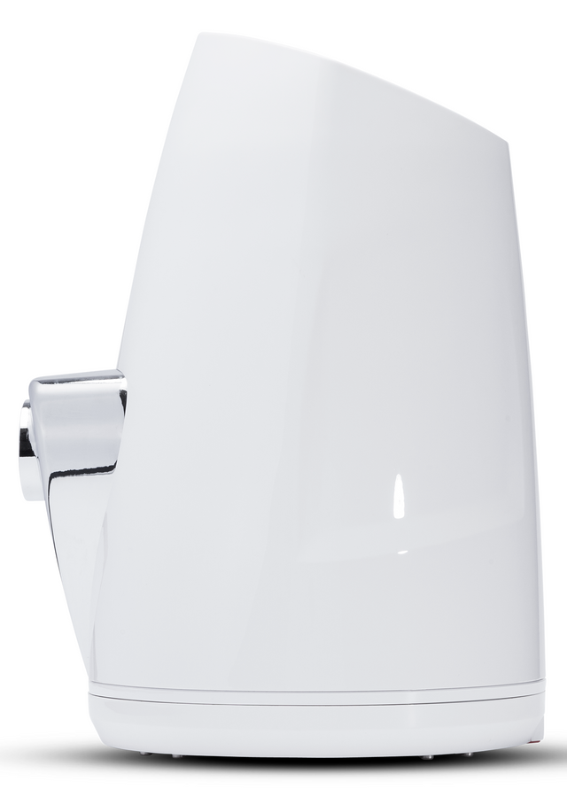 Rockford Fosgate® Punch Marine White 8" Wakeboard Tower Speaker 4