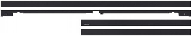Samsung The Frame 65" Black Customizable Bezel 3