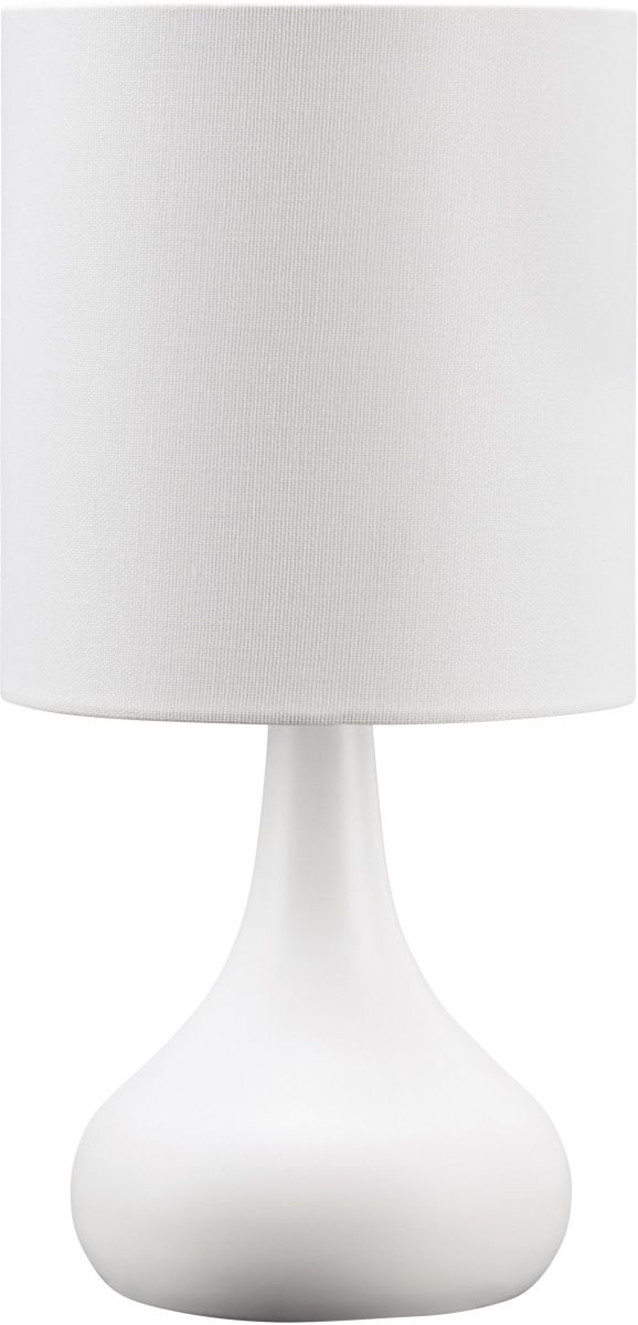 Signature Design by Ashley® Camdale White Metal Table Lamp 0