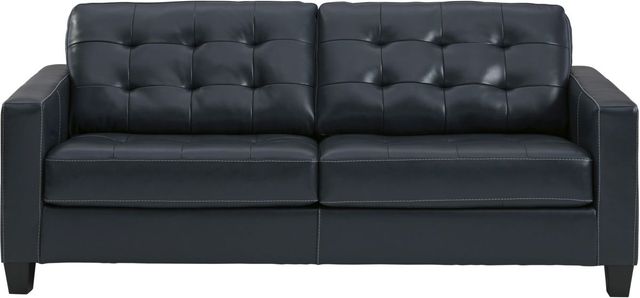 Signature Design by Ashley® Altonbury Blue Queen Sofa Sleeper-0