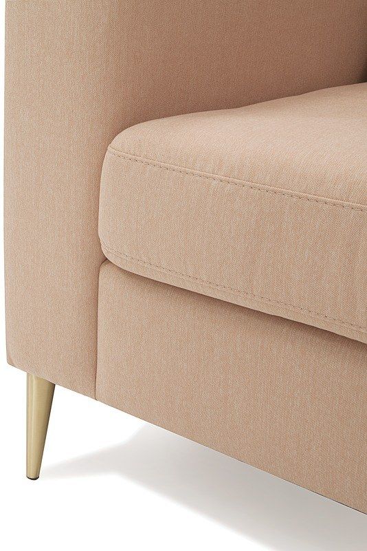 Fauteuil Sherbrook en tissu rose Palliser Furniture® 2