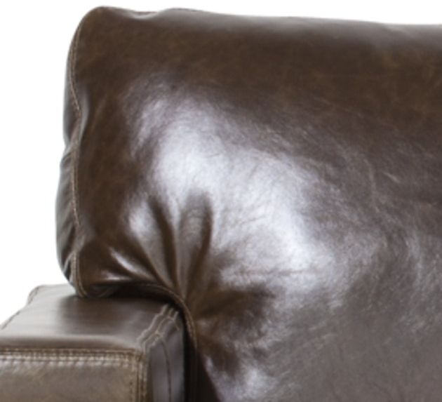 Palliser® Furniture Colebrook 2-Piece Brown Sectional 3
