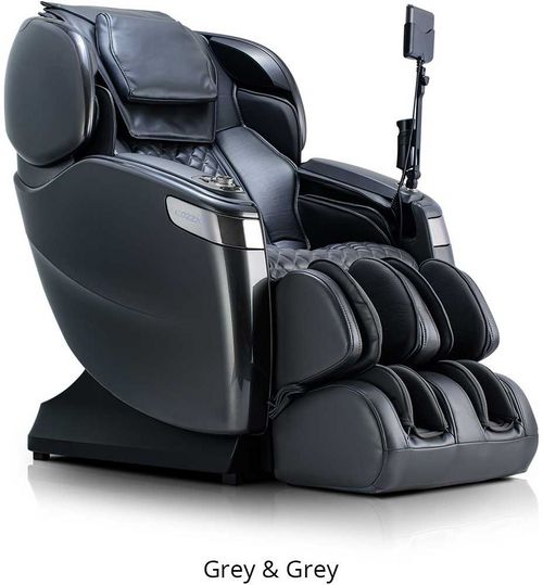 Cozzia® CZ Series Grey QI XE Pro Massage Chair