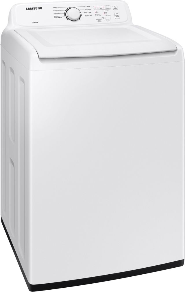 Samsung 4.1 Cu. Ft. White Top Load Washer 1