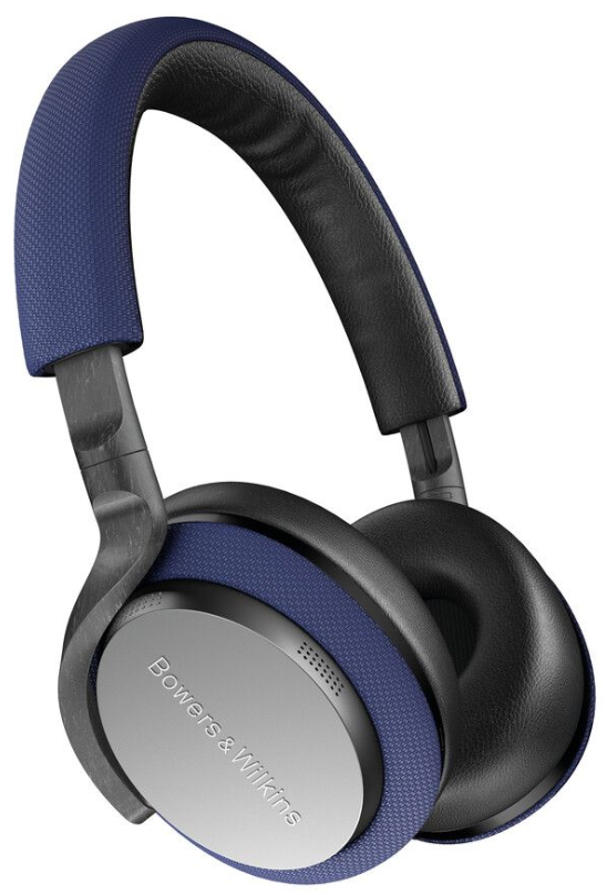 Bowers & Wilkins PX5 Blue Wireless On-Ear Headphones 0