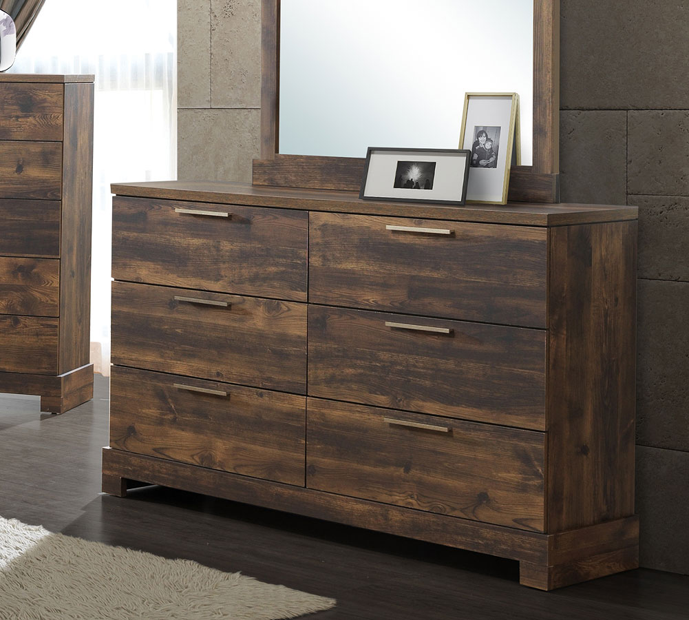 New Classic® Furniture Campbell Ranchero Dresser