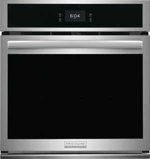 Frigidaire Gallery 27" Stainless Steel Single Electric Wall Oven
