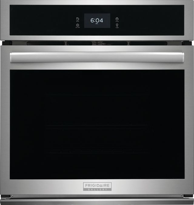 Frigidaire Gallery 27" Stainless Steel Single Electric Wall Oven