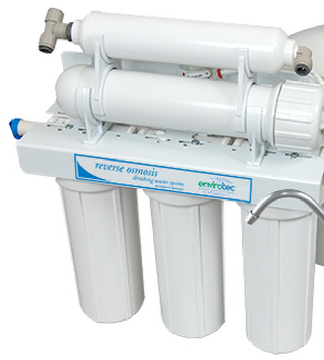Envirotec™ 5-Stage Reverse Osmosis System-2