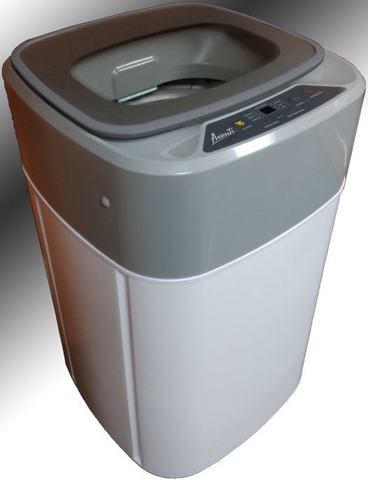 Avanti® 1.0 Cu. Ft. White Top Load Portable Washer