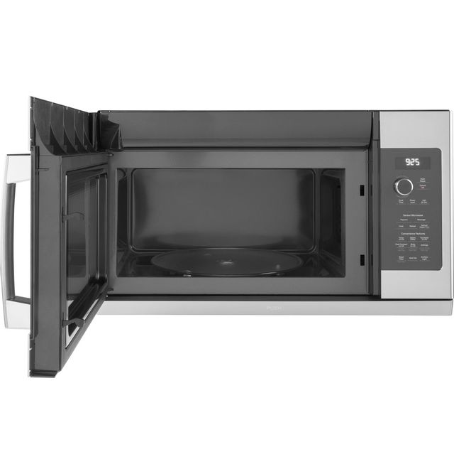 GE Profile™ 2.2 Cu. Ft. Stainless Steel Over The Range Microwave  1