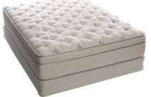 Therapedic® Backsense™ Sussex Innerspring Medium Firm Pillow Top King Mattress