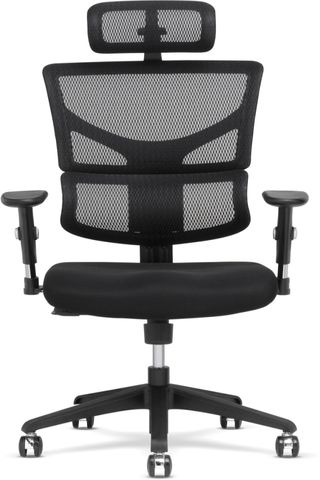 X-Chair X-Basic Black DVL Task Chair