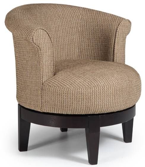 Best® Home Furnishings Attica Espresso Swivel Chair 8
