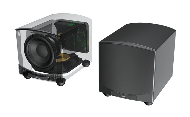 ForceField 30 Ultra-Compact Subwoofer 4