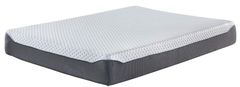 Sierra Sleep® by Ashley® Chime Elite 10" Memory Foam Luxury Firm Smooth Top Full Mattress in a Box