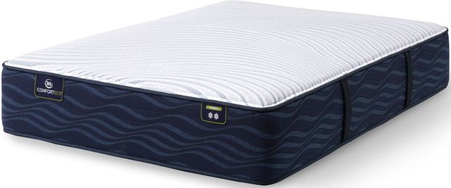 Serta® iComfort ECO™ S15GL Smooth Hybrid Firm Tight Top Queen Mattress