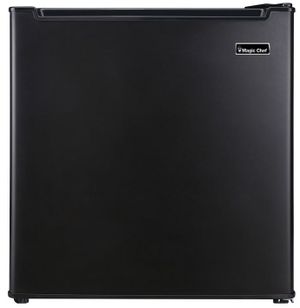 Magic Chef® 1.7 Cu. Ft. Black Compact Refrigerator