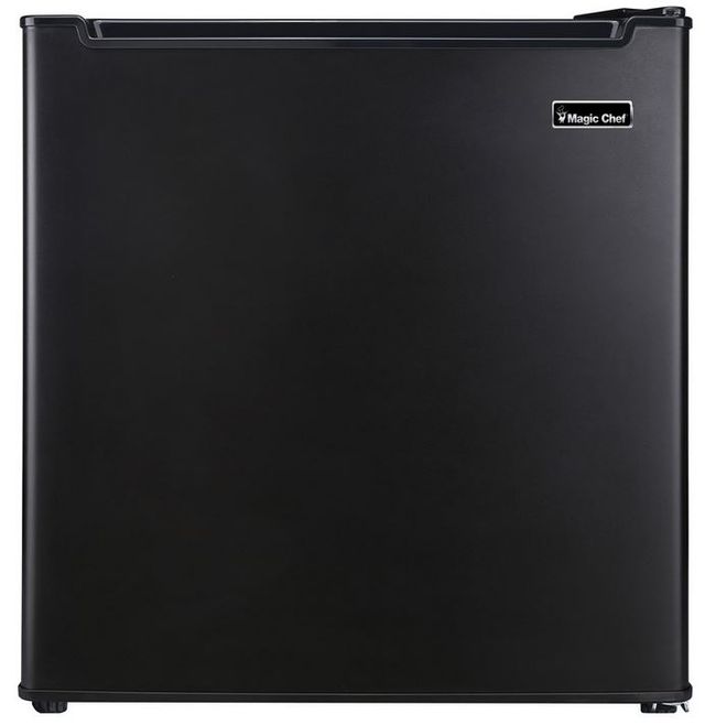 Magic Chef® 1.7 Cu. Ft. Black Compact Refrigerator-0