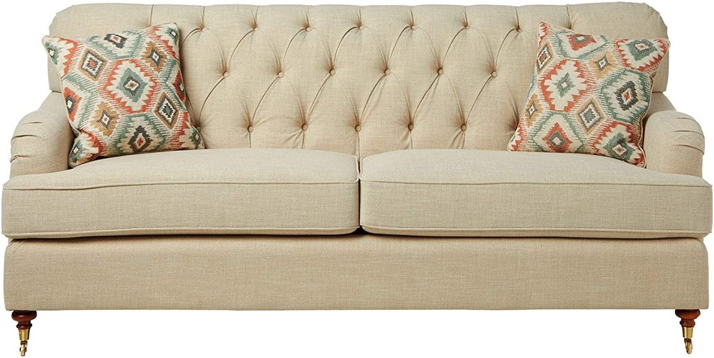 ACME Furniture Alianza Beige Sofa | Urner's | Bakersfield, CA