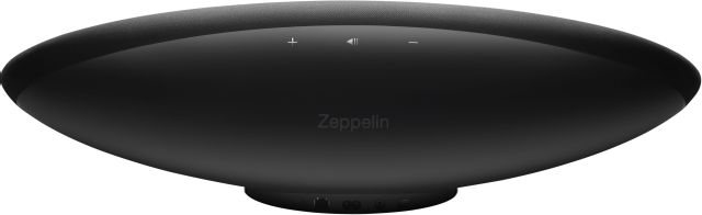 Bowers & Wilkins Zeppelin Wireless Speaker - Midnight Grey 2