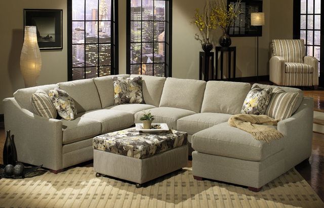 Craftmaster F9 Sectional 1