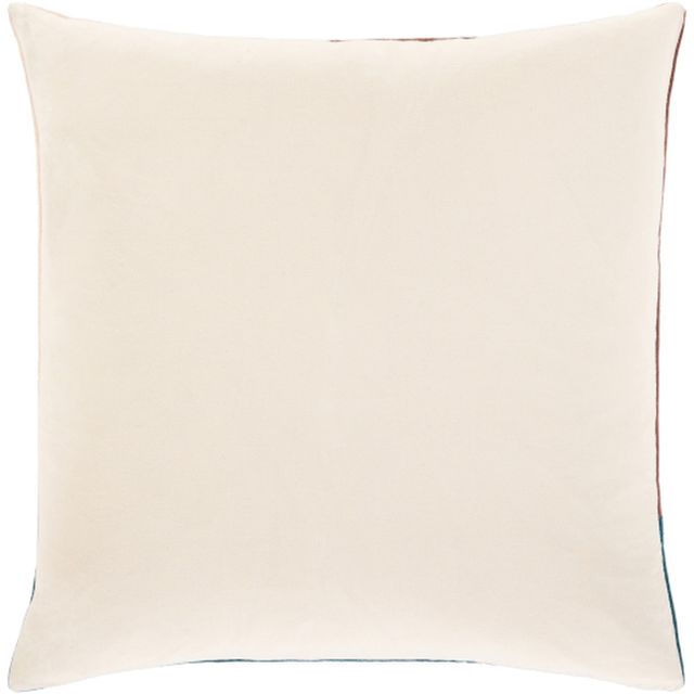 B Drake ZP606 Bs Shell Throw Pillow 22 x 22 in.