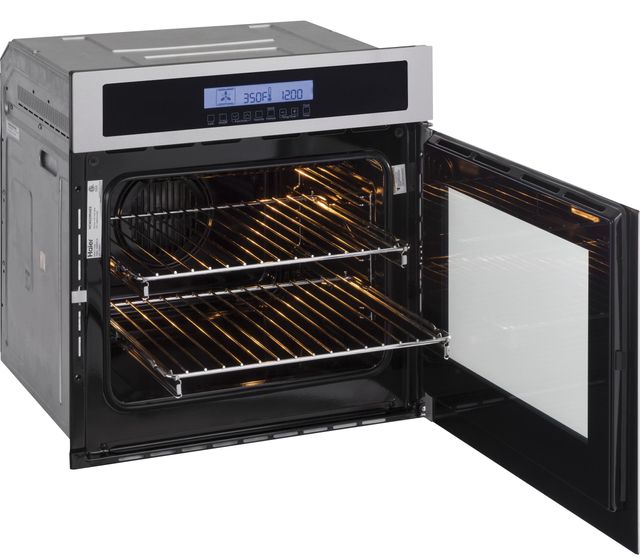 Haier Stainless Steel 24" Electric Built In Single Oven-2