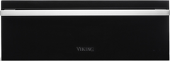 Viking® Virtuoso 6 Series 30" Black Glass Warming Drawer
