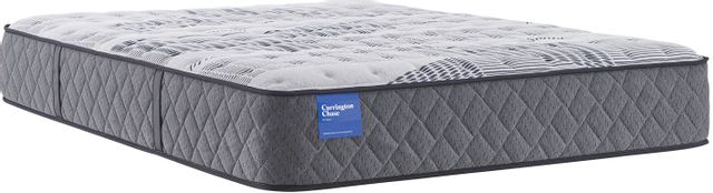 Sealy® Carrington Chase Clairebrook Wrapped Coil Firm Tight Top Queen Mattress 49