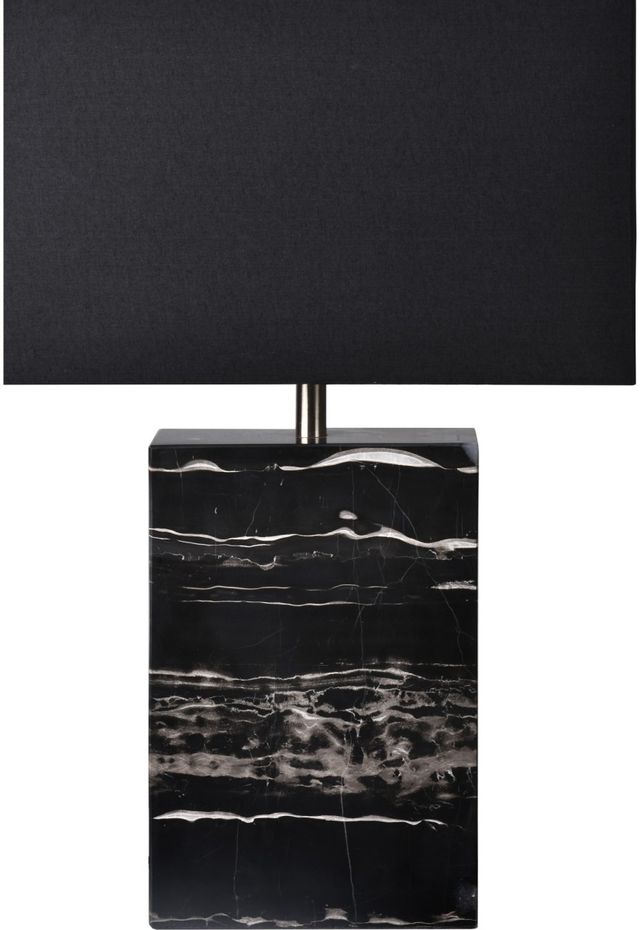 Renwil® Rydell Grey & Black Table Lamp 2