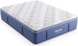 Miskelly Sleep Inspire Medium Pillow Top Queen Mattress