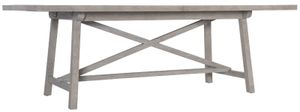 Bernhardt Albion Pewter Dining Table