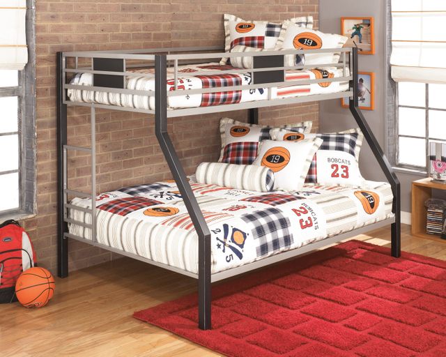 Signature Design by Ashley® Dinsmore Youth Twin/Full Bunk Bed 1