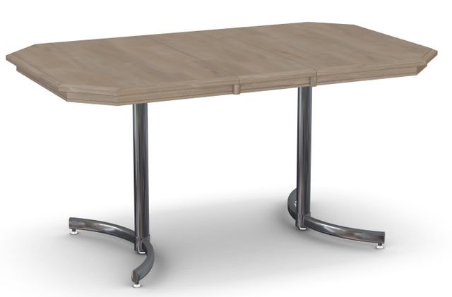 Chromcraft™ Sutton Clipped-Corner Dining Table