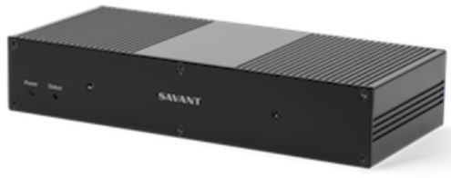 Savant Proav 7 Source Audio Input IP Transmitter
