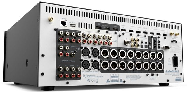 AudioControl® Maestro X7 9.1.6 Immersive AV Preamp Processor 4