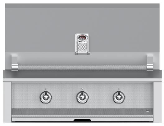 Aspire By Hestan 36" Stainless Steel Built-In Grill 42