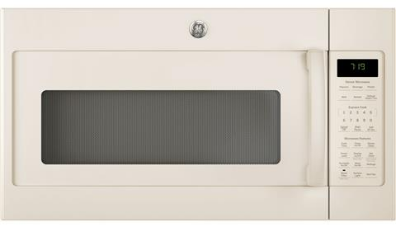 GE® Series 30" Over The Range Microwave-Bisque