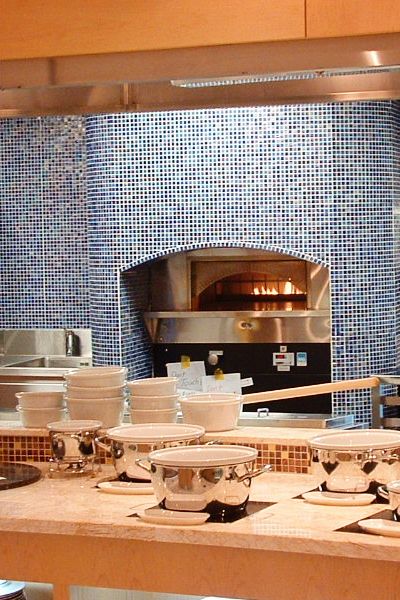 Bistro Line Ovens – Wood Stone Corporation