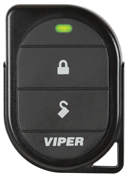 Viper Value 1-Button 1-Way Remote